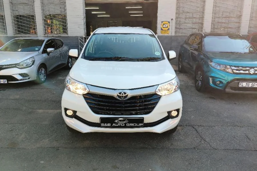 Used 2021 Toyota Avanza 1.5 SX - Venture Giant Investment Used 2021 Toyota Avanza 1.5 SX - Venture Giant Investment
