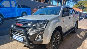 Used  2021 Isuzu D-Max 250 double cab X-Rider auto