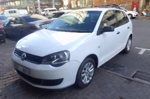 Used  2013 VW Polo Vivo 5-door 1.4 Trendline