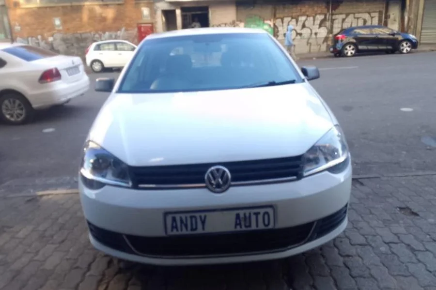 Used  2013 VW Polo Vivo 5-door 1.4 Trendline - Andy Auto Used  2013 VW Polo Vivo 5-door 1.4 Trendline - Andy Auto