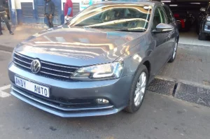 Used  2017 VW Jetta 1.4TSI Comfortline auto