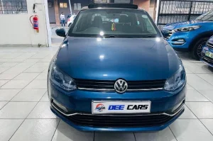 Used  2017 VW Polo hatch 1.2TSI beats