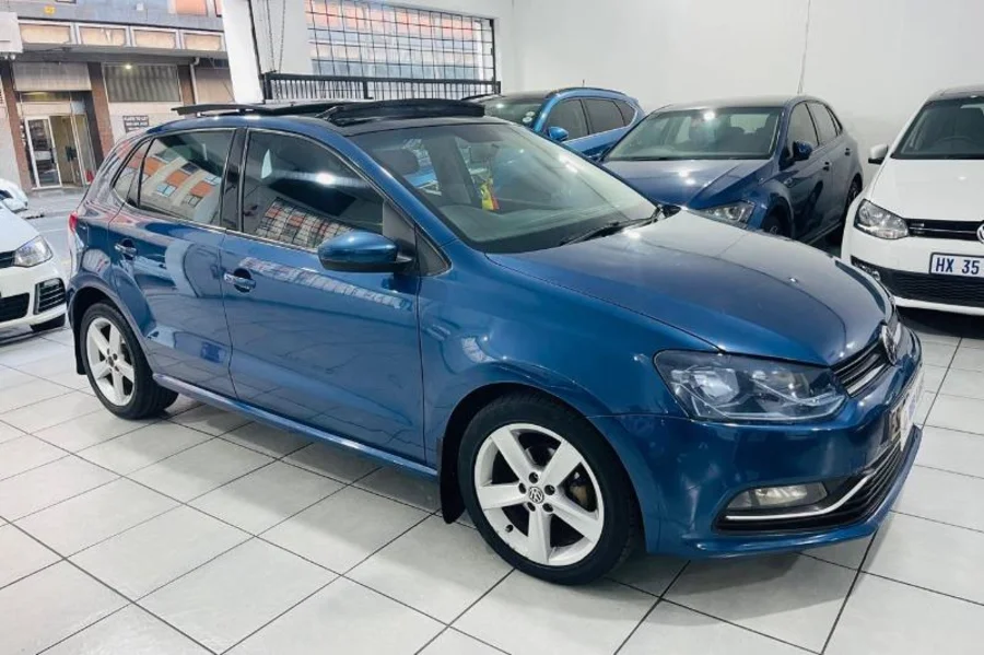 Used 2017 VW Polo hatch 1.2TSI beats - Dee Cars Used 2017 VW Polo hatch 1.2TSI beats - Dee Cars