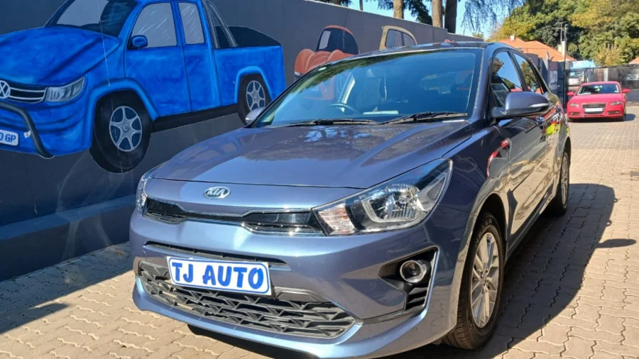Used 2021 Kia Rio 1.4 5-door automatic - TJ Auto Car Sales Used 2021 Kia Rio 1.4 5-door automatic - TJ Auto Car Sales