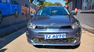 Used  2021 Kia Rio 1.4 5-door automatic