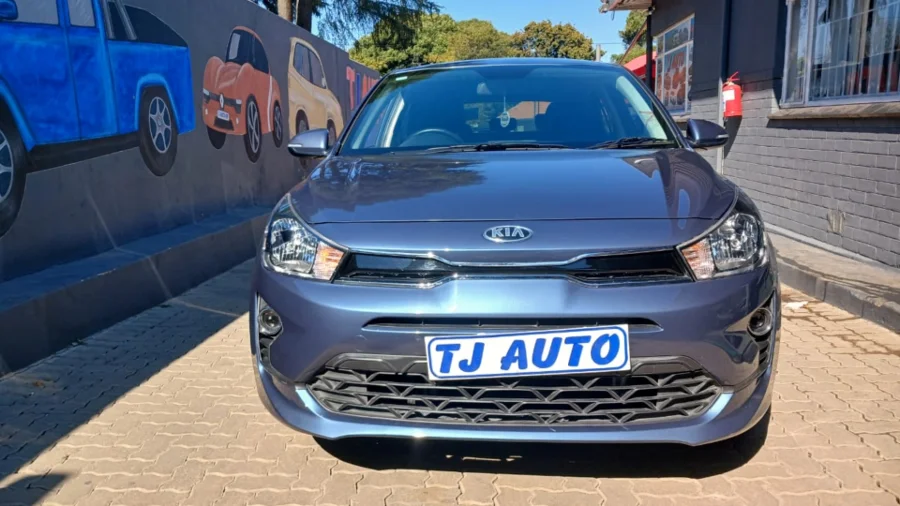 Used 2021 Kia Rio 1.4 5-door automatic - TJ Auto Car Sales Used 2021 Kia Rio 1.4 5-door automatic - TJ Auto Car Sales