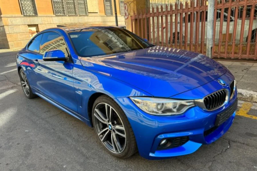 Used 2015 BMW 4 Series 420d coupe M Sport auto - Marshalltown Auto Ridez Used 2015 BMW 4 Series 420d coupe M Sport auto - Marshalltown Auto Ridez