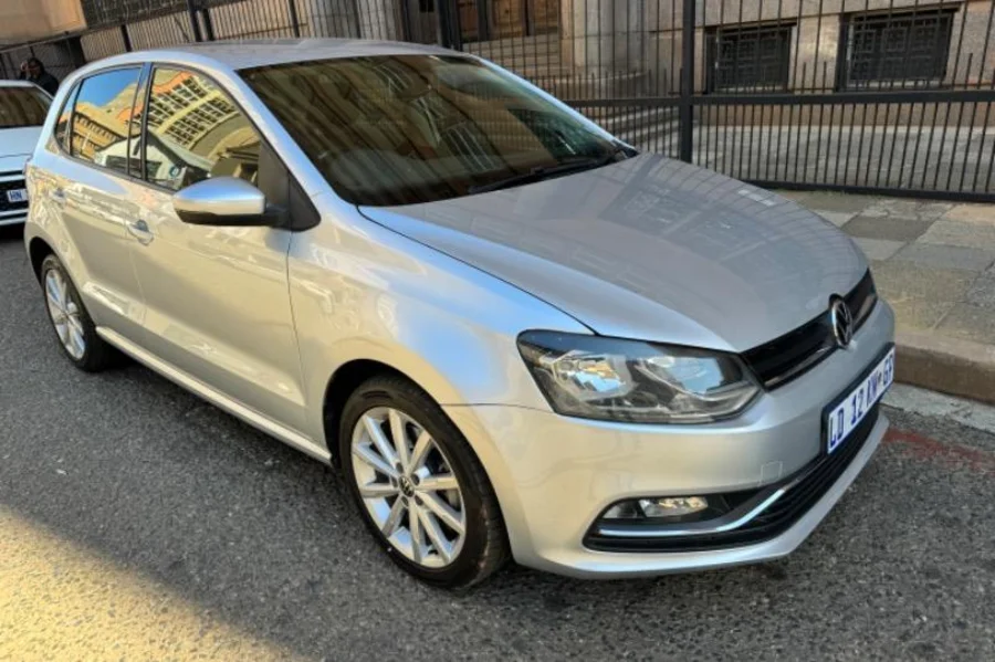 Used 2016 VW Polo hatch 1.2TSI Highline - Marshalltown Auto Ridez Used 2016 VW Polo hatch 1.2TSI Highline - Marshalltown Auto Ridez