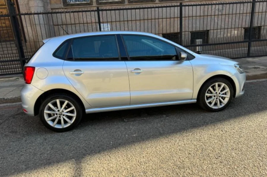 Used 2016 VW Polo hatch 1.2TSI Highline - Marshalltown Auto Ridez Used 2016 VW Polo hatch 1.2TSI Highline - Marshalltown Auto Ridez