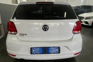 Used  2021 VW Polo Vivo hatch 1.4 Comfortline