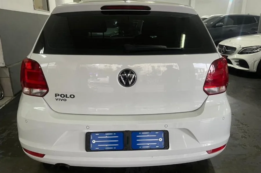 Used  2021 VW Polo Vivo hatch 1.4 Comfortline - Marshalltown Auto Ridez Used  2021 VW Polo Vivo hatch 1.4 Comfortline - Marshalltown Auto Ridez