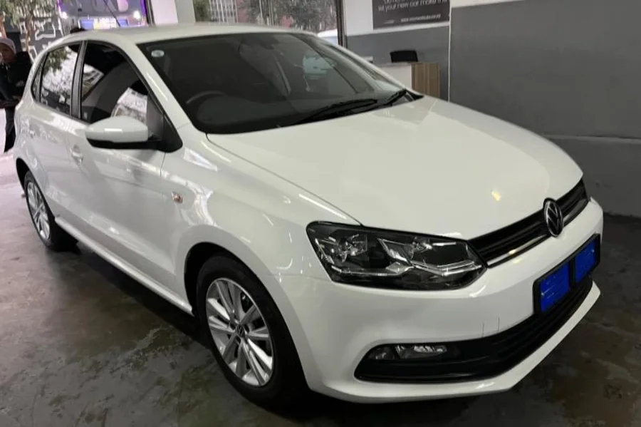 Used  2021 VW Polo Vivo hatch 1.4 Comfortline - Marshalltown Auto Ridez Used  2021 VW Polo Vivo hatch 1.4 Comfortline - Marshalltown Auto Ridez