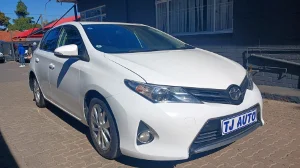 Used 2013 Toyota Auris 1.6 Xi Used 2013 Toyota Auris 1.6 Xi