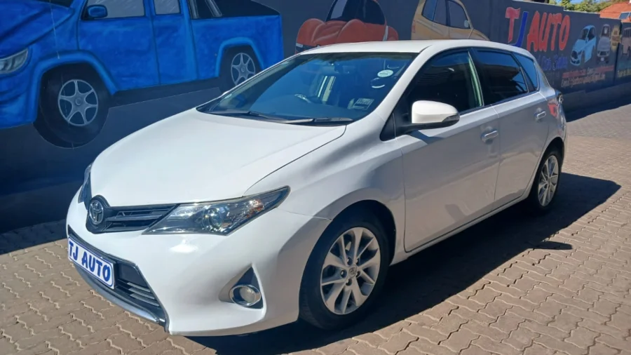 Used 2013 Toyota Auris 1.6 Xi - TJ Auto Car Sales Used 2013 Toyota Auris 1.6 Xi - TJ Auto Car Sales