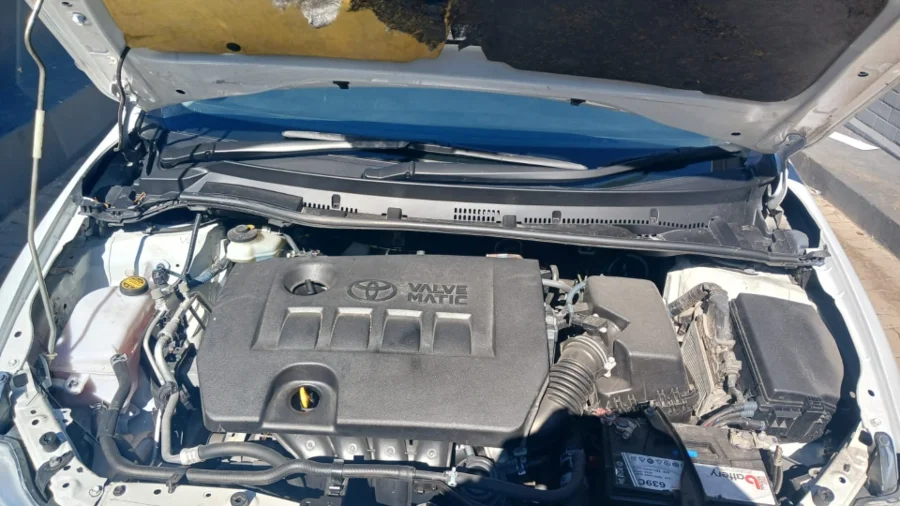 Used 2013 Toyota Auris 1.6 Xi - TJ Auto Car Sales Used 2013 Toyota Auris 1.6 Xi - TJ Auto Car Sales