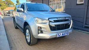 Used  2023 Isuzu D-Max 1.9TD double cab LS auto