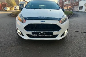 Used 2014 Ford Fiesta 5-door 1.6 Ambiente