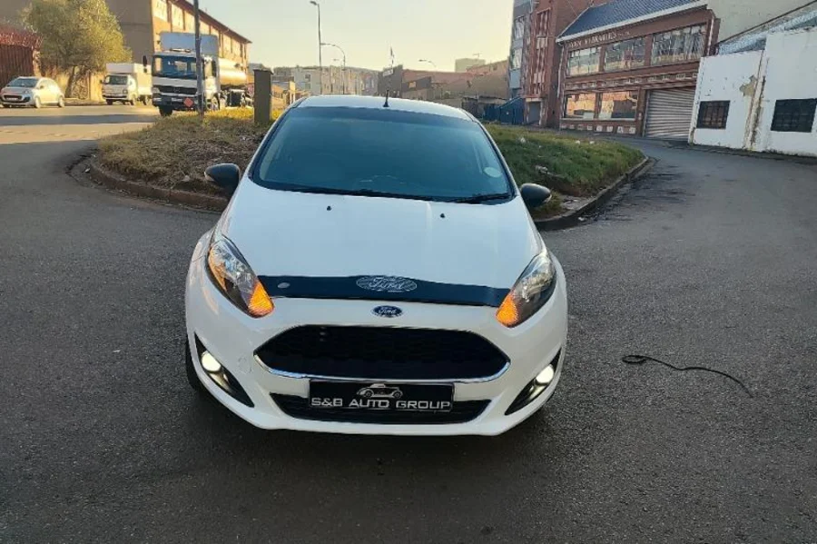 Used 2014 Ford Fiesta 5-door 1.6 Ambiente - Venture Giant Investment