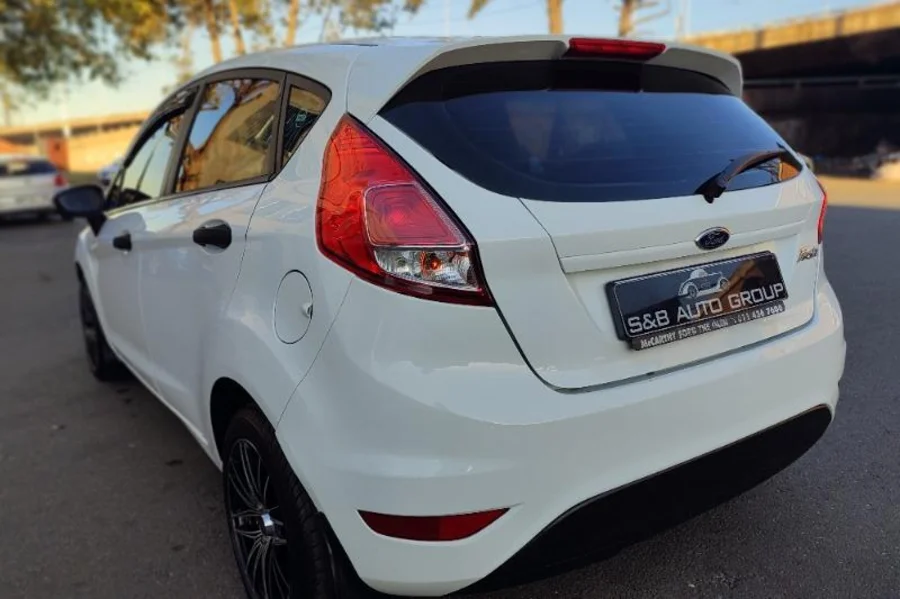 Used 2014 Ford Fiesta 5-door 1.6 Ambiente - Venture Giant Investment