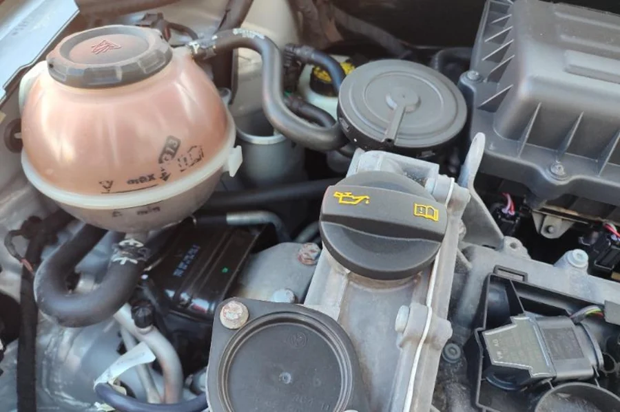 Used 2021 Volkswagen Polo Vivo hatch 1.6 Comfortline - Venture Giant Investment