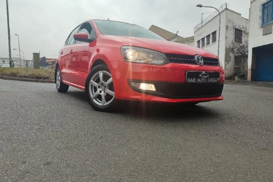 Used 2014 Volkswagen Polo 1.6 Comfortline - Venture Giant Investment