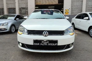 Used 2016 Volkswagen Polo Vivo 5-door 1.4