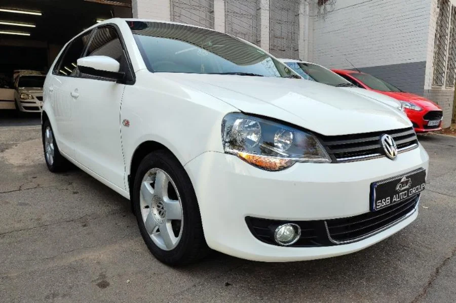 Used 2016 Volkswagen Polo Vivo 5-door 1.4 - Venture Giant Investment