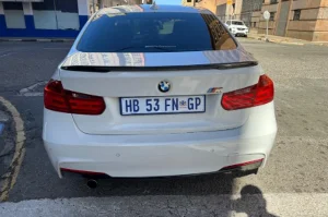 Used  2015 BMW 3 Series 320i M Sport sports-auto