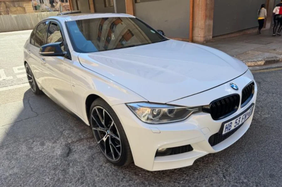 Used 2015 BMW 3 Series 320i M Sport sports-auto - Marshalltown Auto Ridez Used 2015 BMW 3 Series 320i M Sport sports-auto - Marshalltown Auto Ridez