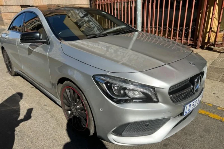 Used 2017 Mercedes Benz CLA200 AMG Line auto - Marshalltown Auto Ridez Used 2017 Mercedes Benz CLA200 AMG Line auto - Marshalltown Auto Ridez