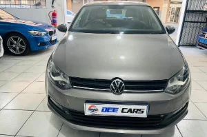 Used  2021 VW Polo Vivo 5-door 1.4 Trendline