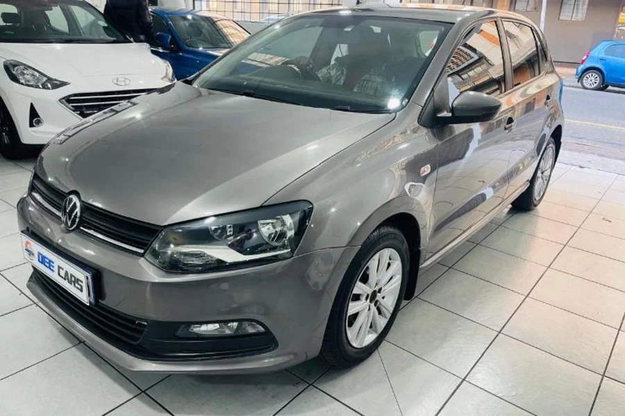 Used  2021 VW Polo Vivo 5-door 1.4 Trendline - Dee Cars