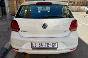 Used  2016 VW Polo hatch 1.4TDI Highline