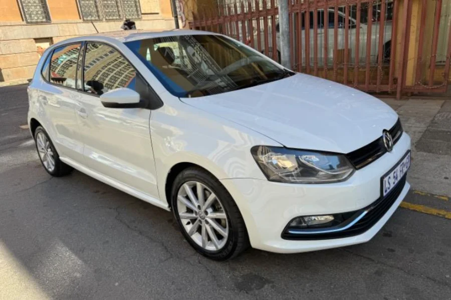 Used  2016 VW Polo hatch 1.4TDI Highline - Marshalltown Auto Ridez Used  2016 VW Polo hatch 1.4TDI Highline - Marshalltown Auto Ridez