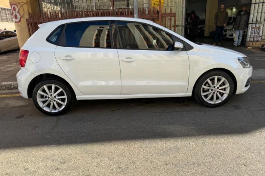 Used  2016 VW Polo hatch 1.4TDI Highline - Marshalltown Auto Ridez Used  2016 VW Polo hatch 1.4TDI Highline - Marshalltown Auto Ridez