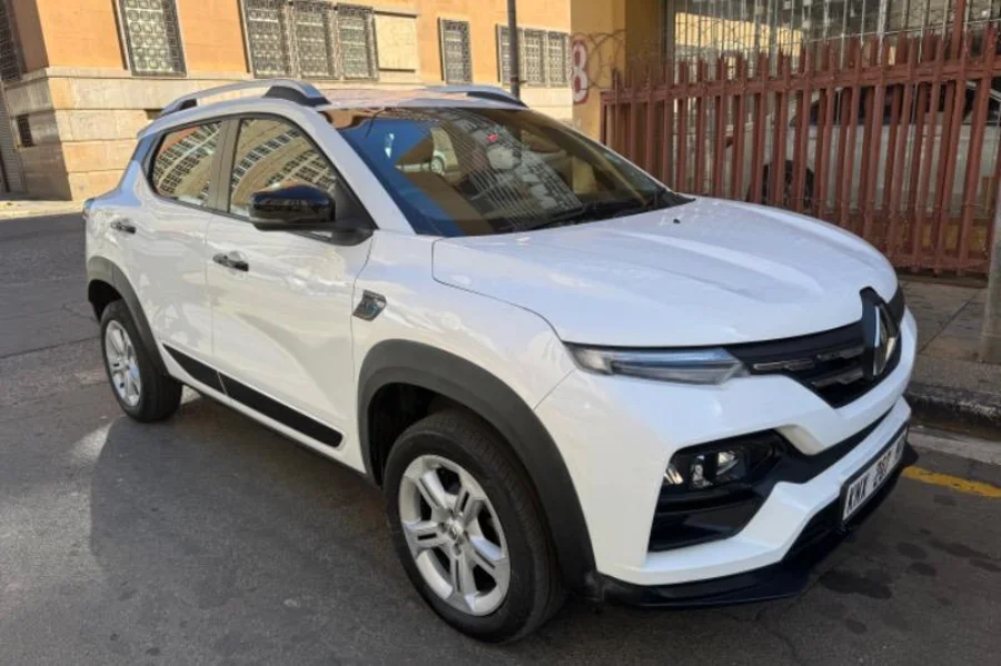 Used 2022 Renault Kiger 1.0 Life - Marshalltown Auto Ridez Used 2022 Renault Kiger 1.0 Life - Marshalltown Auto Ridez
