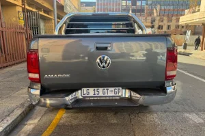 Used  2019 VW Amarok 2.0BiTDI double cab Highline 4Motion auto