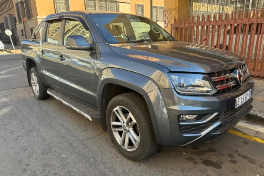 Used 2019 VW Amarok 2.0BiTDI double cab Highline 4Motion auto - Marshalltown Auto Ridez Used 2019 VW Amarok 2.0BiTDI double cab Highline 4Motion auto - Marshalltown Auto Ridez