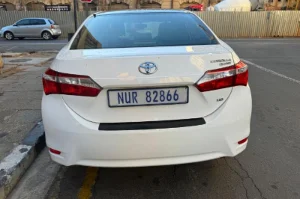 Used  2021 Toyota Corolla Quest 1.8 Exclusive manual