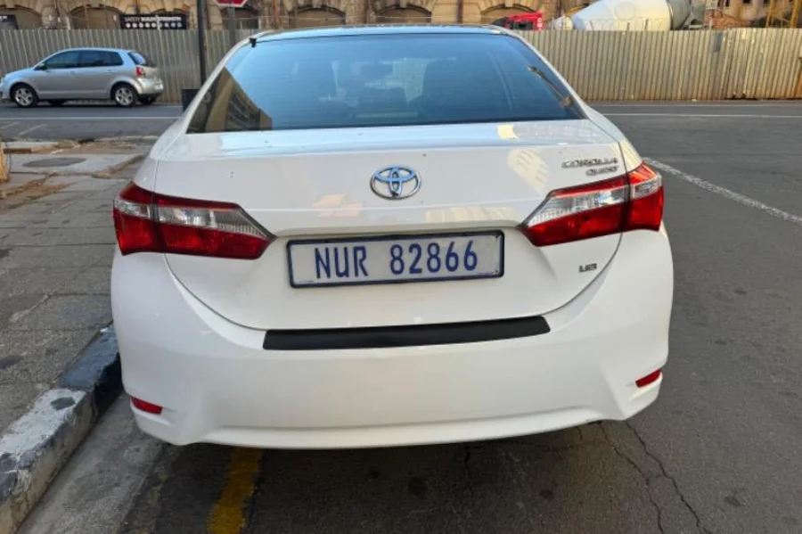 Used 2021 Toyota Corolla Quest 1.8 Exclusive manual - Marshalltown Auto Ridez Used 2021 Toyota Corolla Quest 1.8 Exclusive manual - Marshalltown Auto Ridez