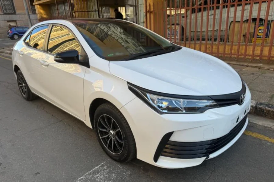 Used 2021 Toyota Corolla Quest 1.8 Exclusive manual - Marshalltown Auto Ridez Used 2021 Toyota Corolla Quest 1.8 Exclusive manual - Marshalltown Auto Ridez