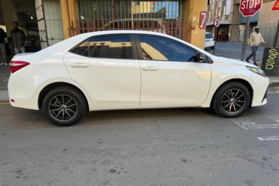 Used 2021 Toyota Corolla Quest 1.8 Exclusive manual - Marshalltown Auto Ridez Used 2021 Toyota Corolla Quest 1.8 Exclusive manual - Marshalltown Auto Ridez