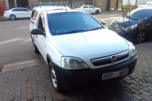 Used  2011 Chevrolet Corsa Utility 1.4 (aircon)