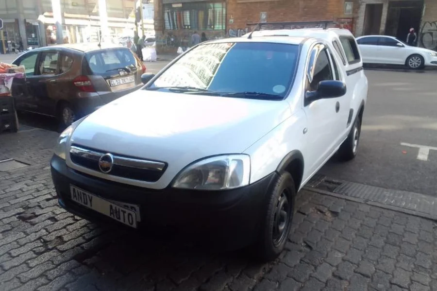 Used 2011 Chevrolet Corsa Utility 1.4 (aircon) - Andy Auto Used 2011 Chevrolet Corsa Utility 1.4 (aircon) - Andy Auto