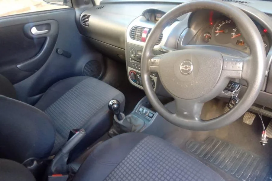 Used 2011 Chevrolet Corsa Utility 1.4 (aircon) - Andy Auto Used 2011 Chevrolet Corsa Utility 1.4 (aircon) - Andy Auto