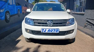 Used  2013 VW Amarok 2.0TDI 4Motion