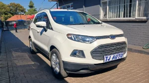 Used  2015 Ford EcoSport 1.5 Titanium auto
