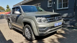 Used  2016 VW Amarok 2.0BiTDI double cab Highline 4Motion auto