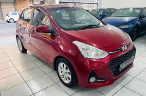 Used  2018 Hyundai i10 1.2 GLS