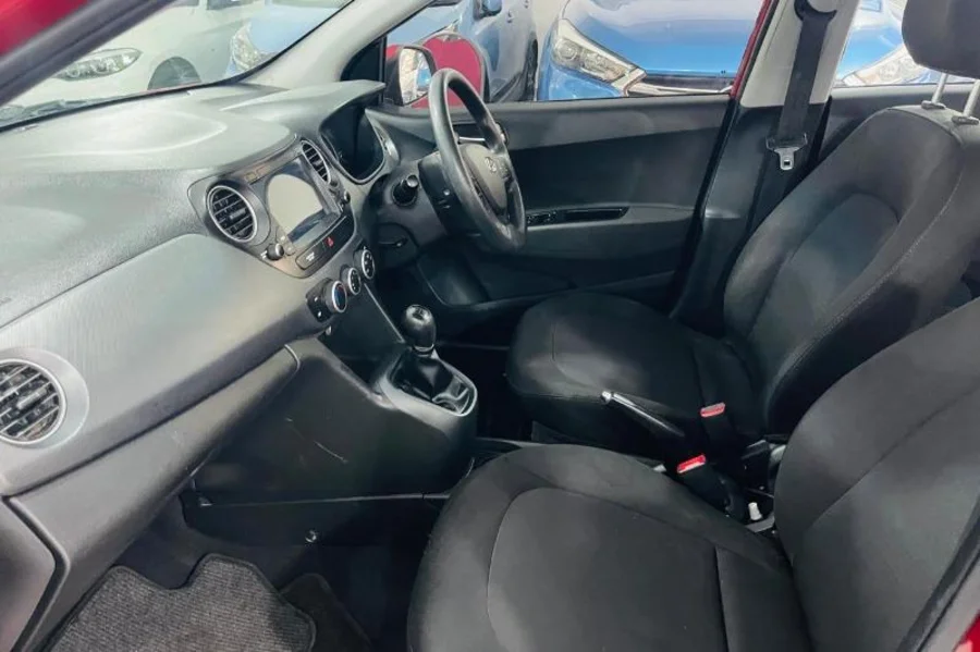 Used 2018 Hyundai i10 1.2 GLS - GAPP Motors Used 2018 Hyundai i10 1.2 GLS - GAPP Motors